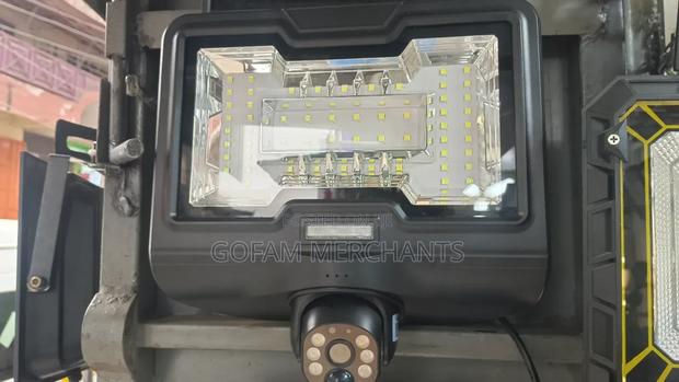 Solar Camera Floodlight - thumbnail 3
