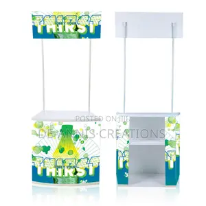 Customized Promotional Kiosk