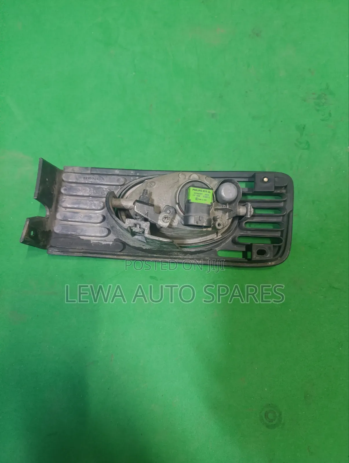 Foglight For Honda Fit Right Side