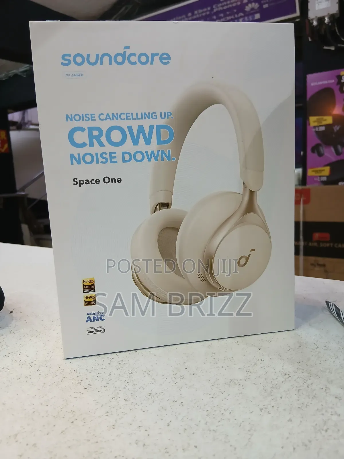 Anker Space One