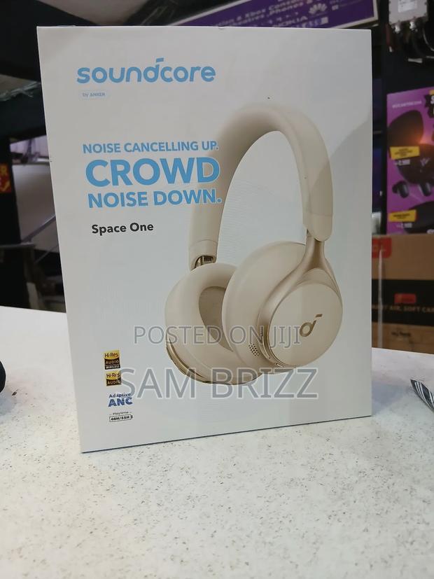 Anker Space One - main view