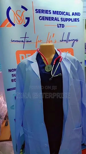 Labcoats, ..