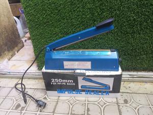 Highly Recommend 250mm Plastic Impulse Sealer - thumbnail 2