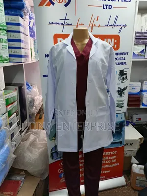Labcoats......