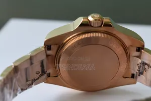 Rolex Deepsea Dweller Rose Gold Watch