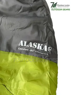 -5° Outdoor Camping Sleeping Bag