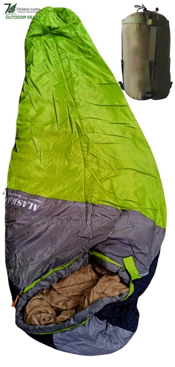 -5° Outdoor Camping Sleeping Bag