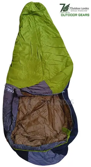 -5° Outdoor Camping Sleeping Bag