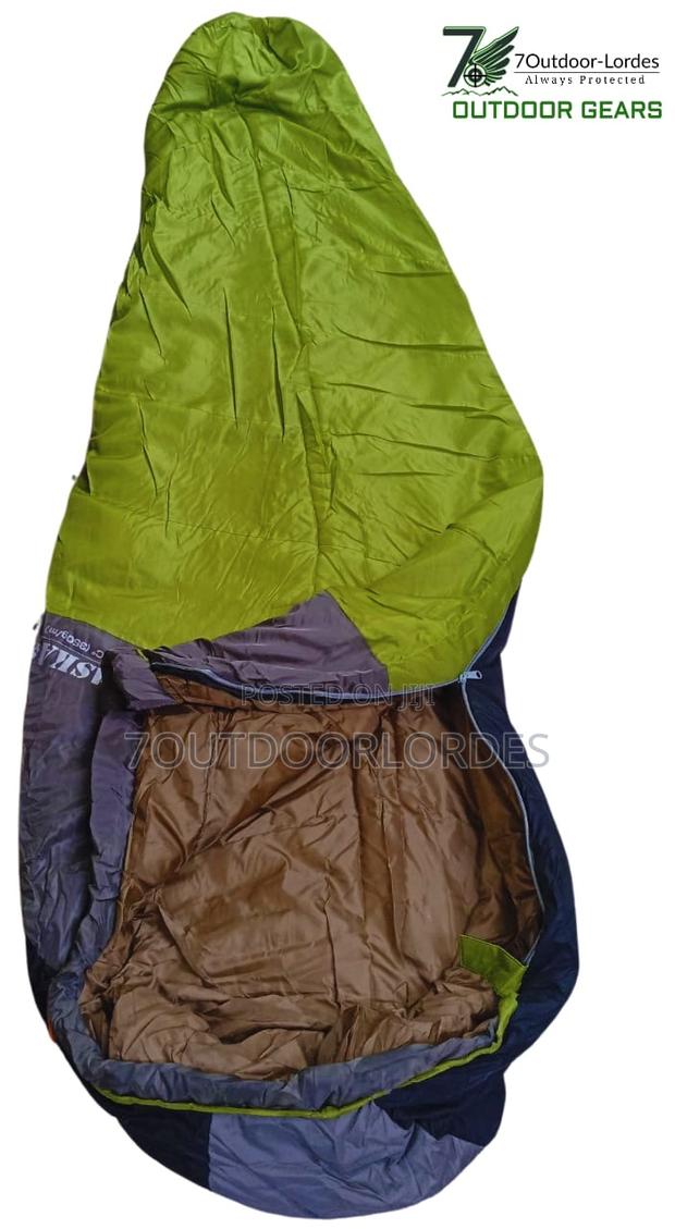 -5° Outdoor Camping Sleeping Bag - thumbnail 3