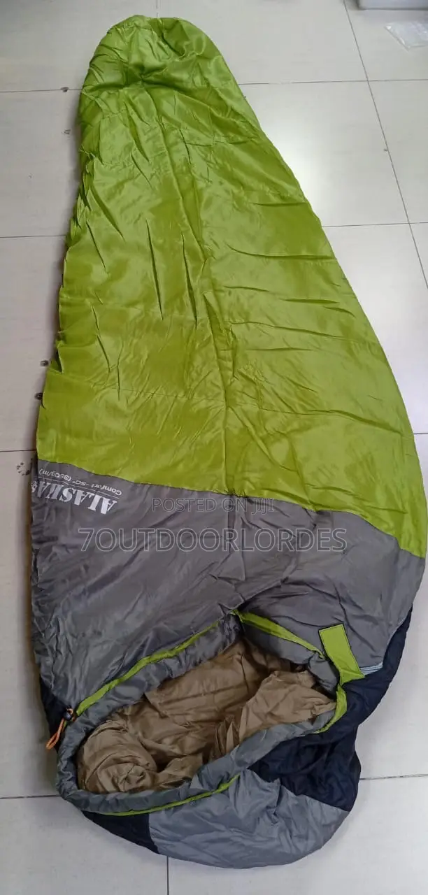 -5° Outdoor Camping Sleeping Bag