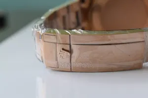 Rolex Deepsea Dweller Rose Gold Watch