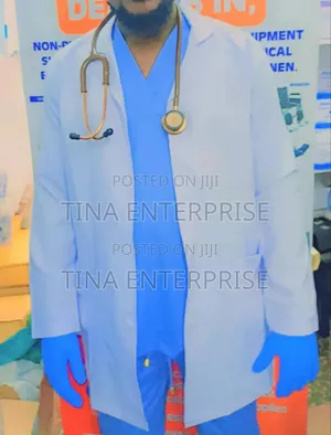 Labcoats......