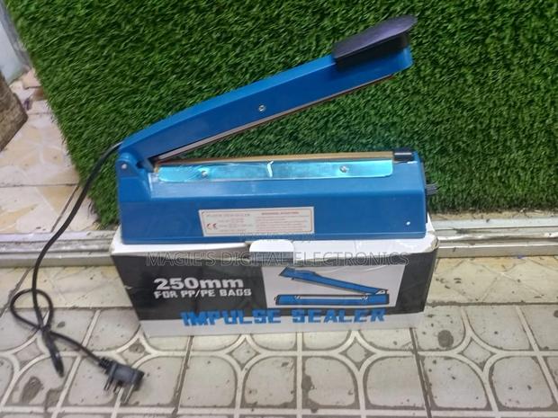 Super Excellent 250mm Impulse Sealer - main view