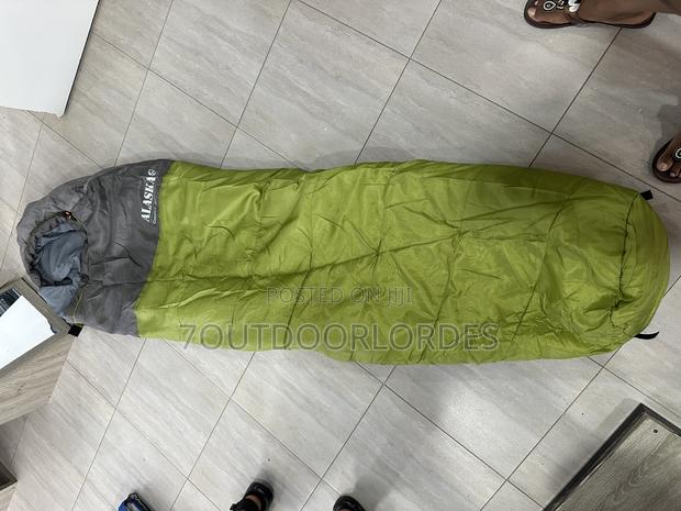 -5° Outdoor Camping Sleeping Bag - thumbnail 6
