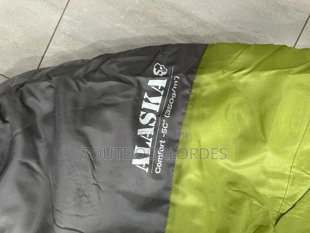 -5° Outdoor Camping Sleeping Bag - thumbnail 7