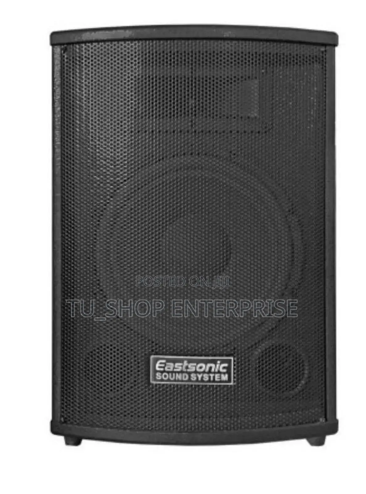 Speaker!! Plain Plastic Speaker 10" Passive Boxw1002