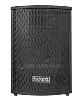 Speaker!! Plain Plastic Speaker 10" Passive Boxw1002