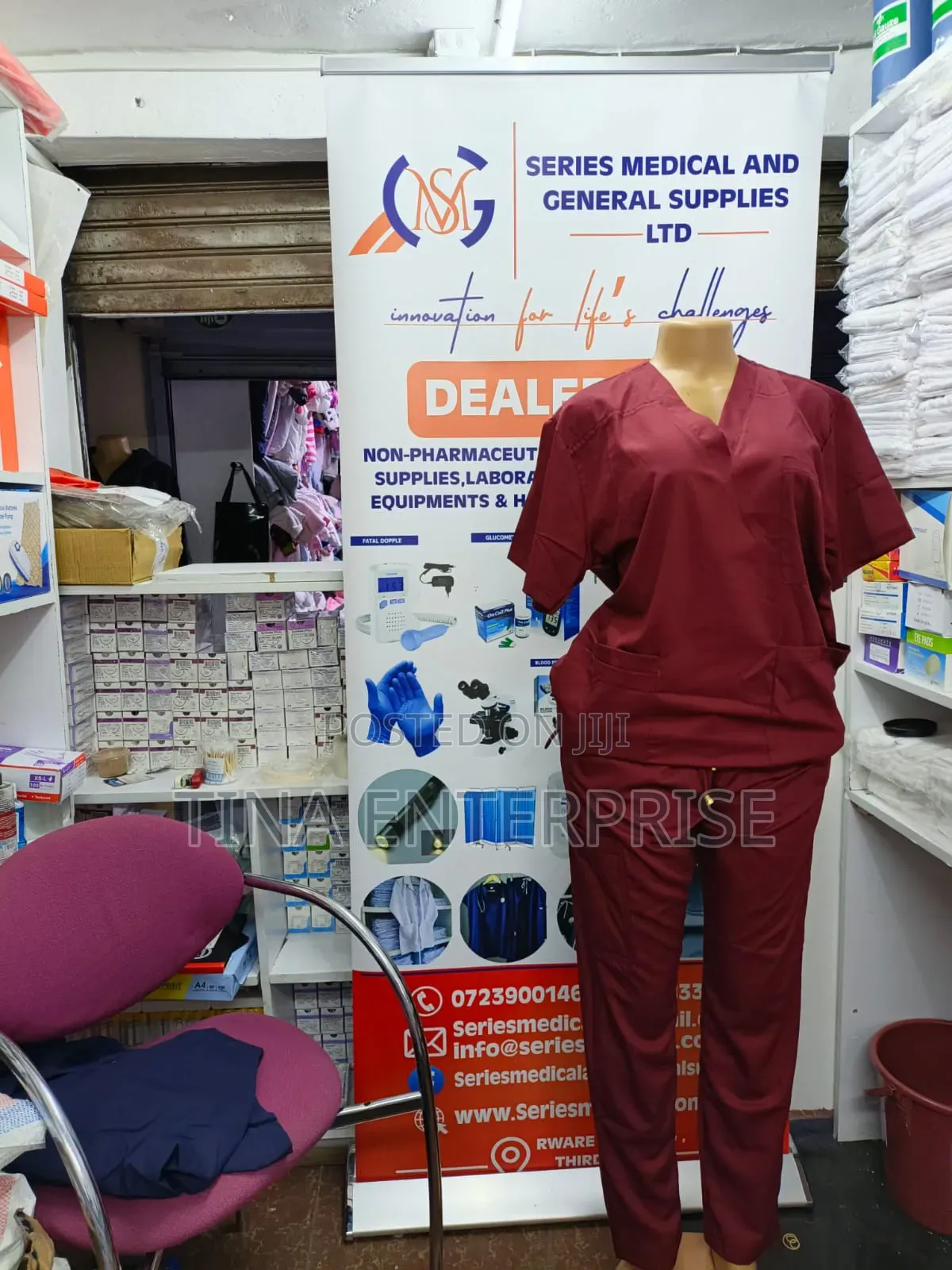 Scrubs, -(Unisex)