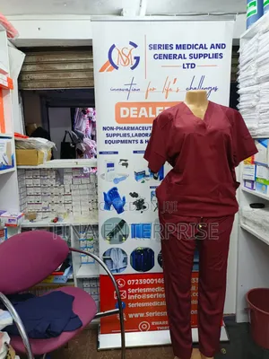 Scrubs, -(Unisex)