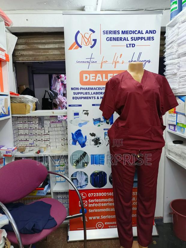 Scrubs, -(Unisex) - thumbnail 3