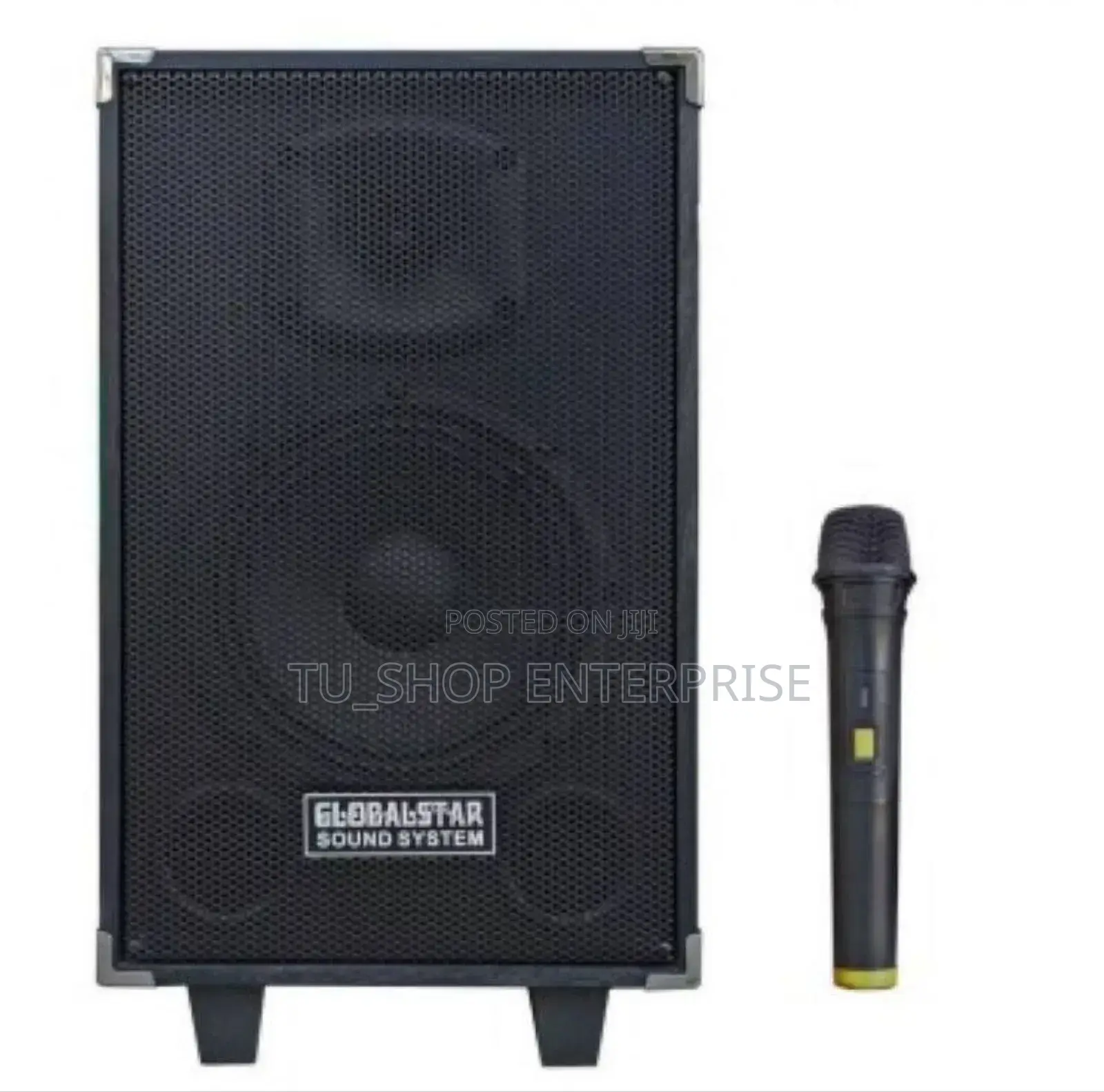 Speaker! Globalstar Suitcase L802