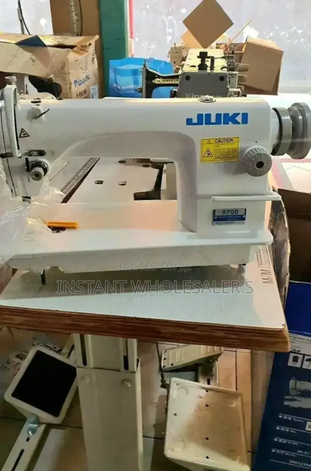 Electric Juki Sewing Machine