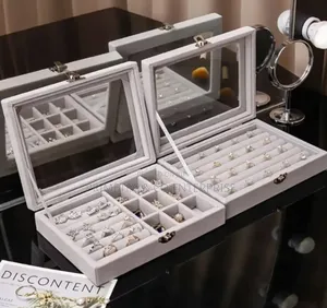 I PCS Jewelry Storage Box