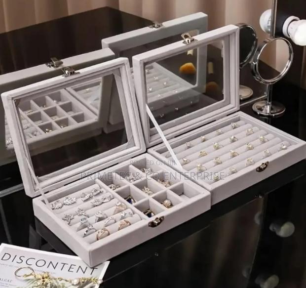 I PCS Jewelry Storage Box - main view
