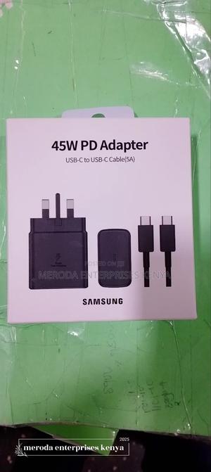 Samsung Travel Adapter 45w Dp Adapter - thumbnail 2