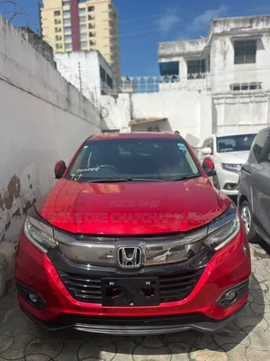 Honda Vezel 1.5 2WD 2018 Red
