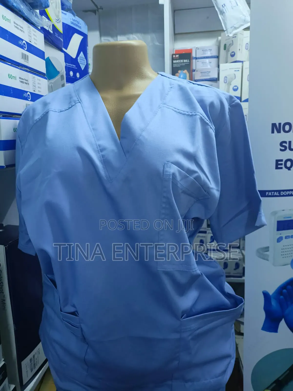 Hospital Scrubs