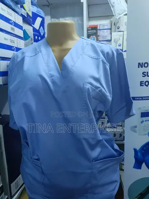 Hospital Scrubs