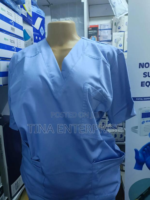 Hospital Scrubs