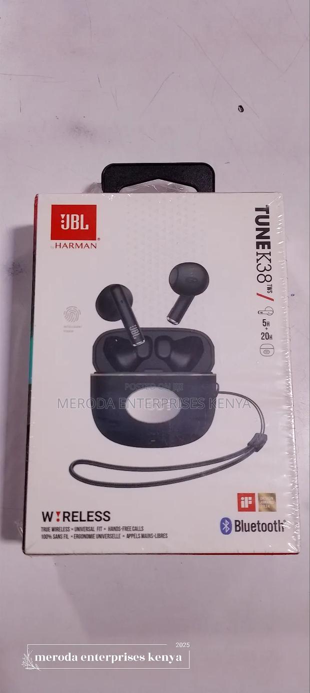 JBL Earbuds - main view