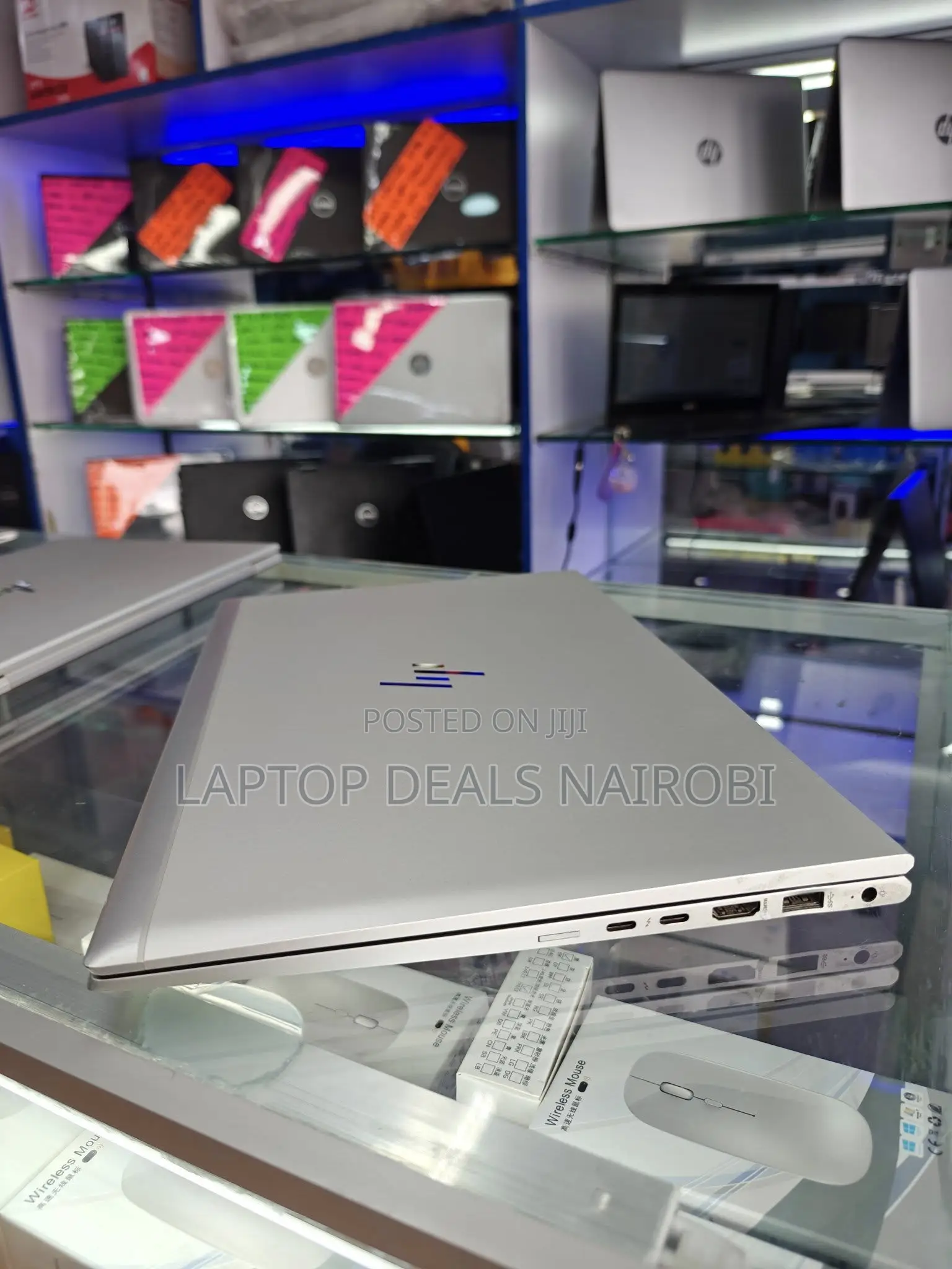 Laptop HP EliteBook 850 G8 16GB Intel Core i5 SSD 512GB