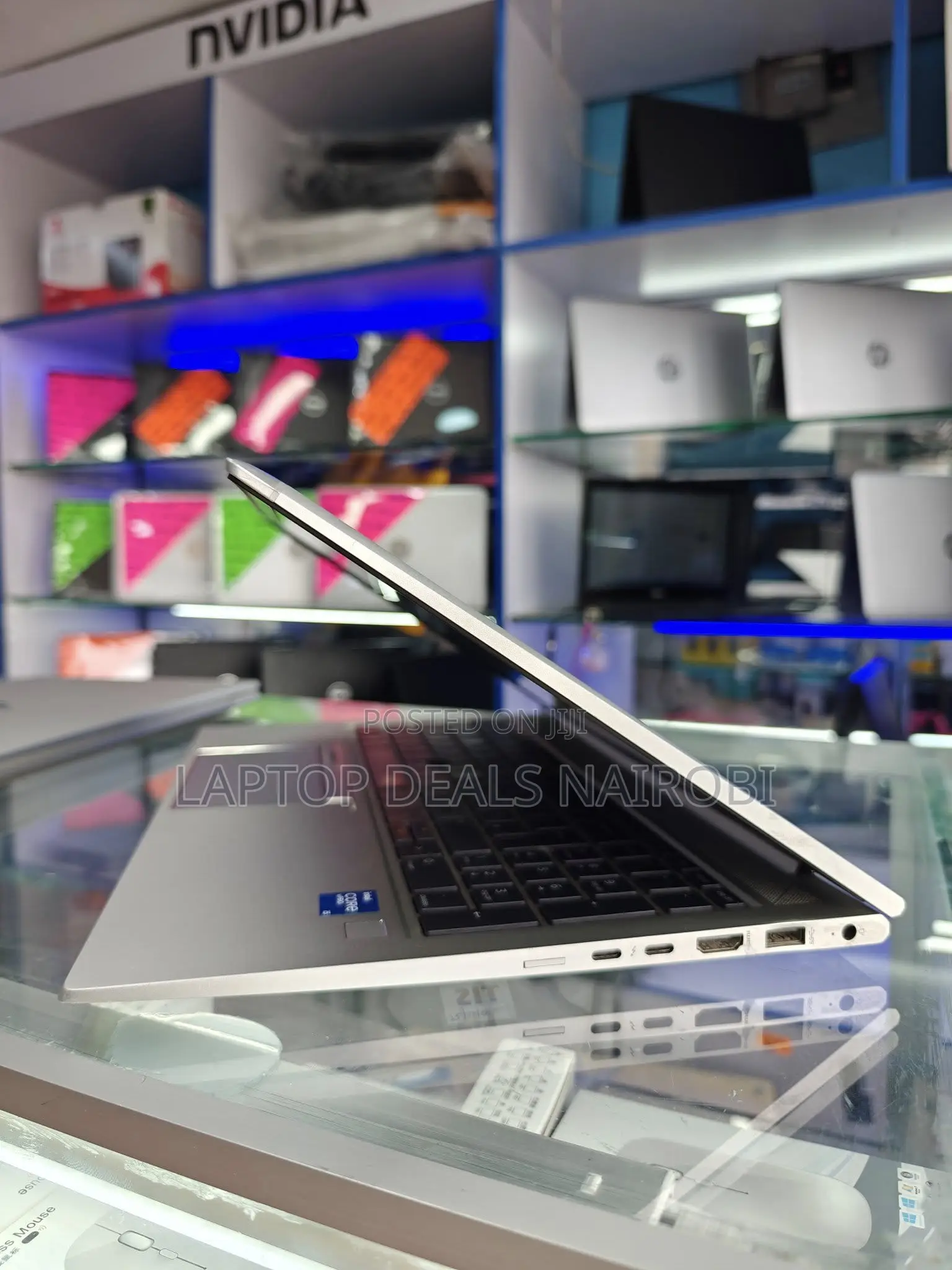 Laptop HP EliteBook 850 G8 16GB Intel Core i5 SSD 512GB