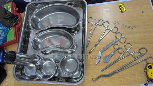 Delivery Set-