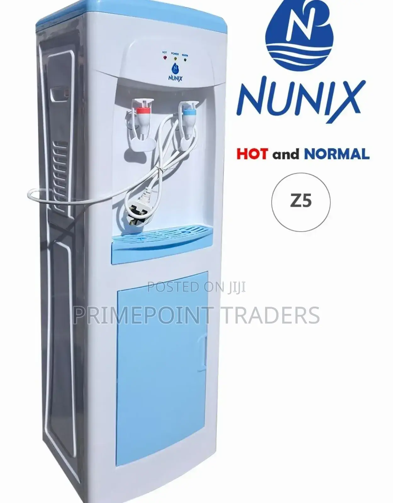 Nunix Q7 Hot and Normal Water Dispensers✓