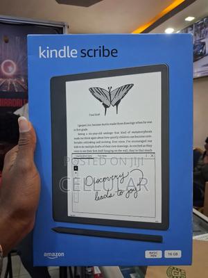 Amazon Kindle Scribe 32gb - main view