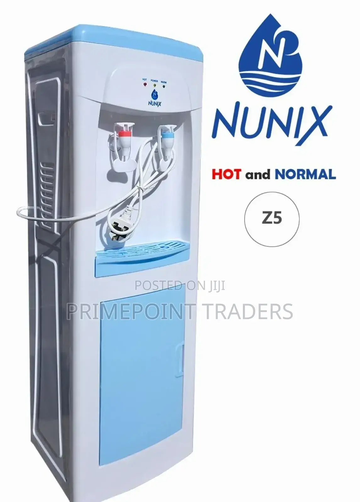 Nunix Q7 Hot and Normal Water Dispensers° 
