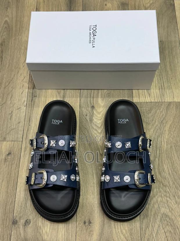 Toga Pulla Sandals - main view