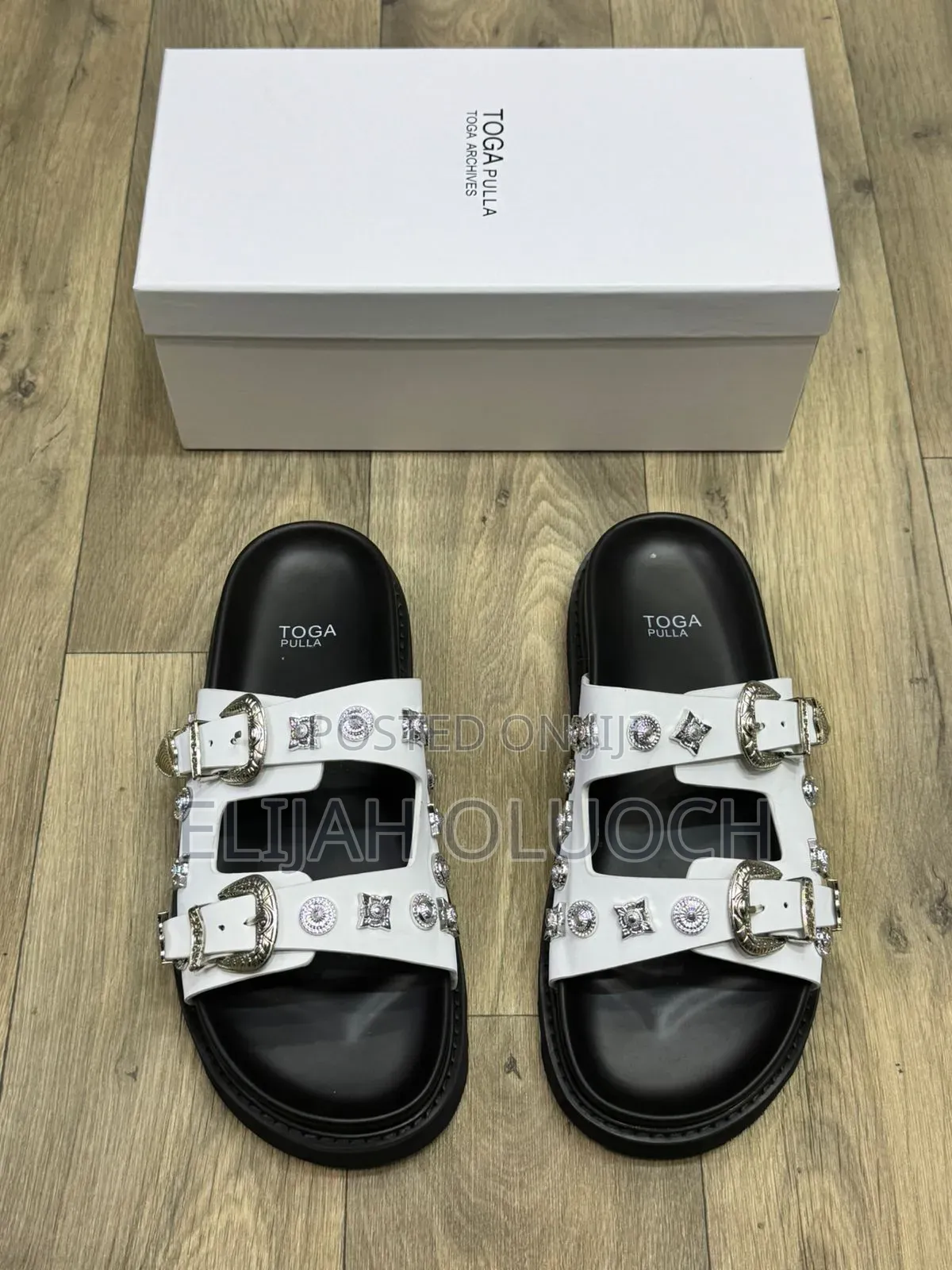 Toga Pulla Sandals