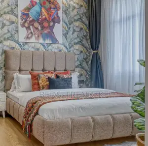 Sophisticated Dreamy Bed 6 by 6 Ft