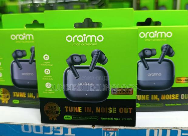 Oraimo Spacebuds Neo+ - main view