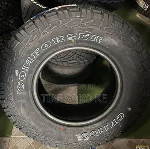 265/70r16 Comfoser A.T