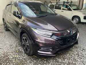 Honda Vezel 2018
