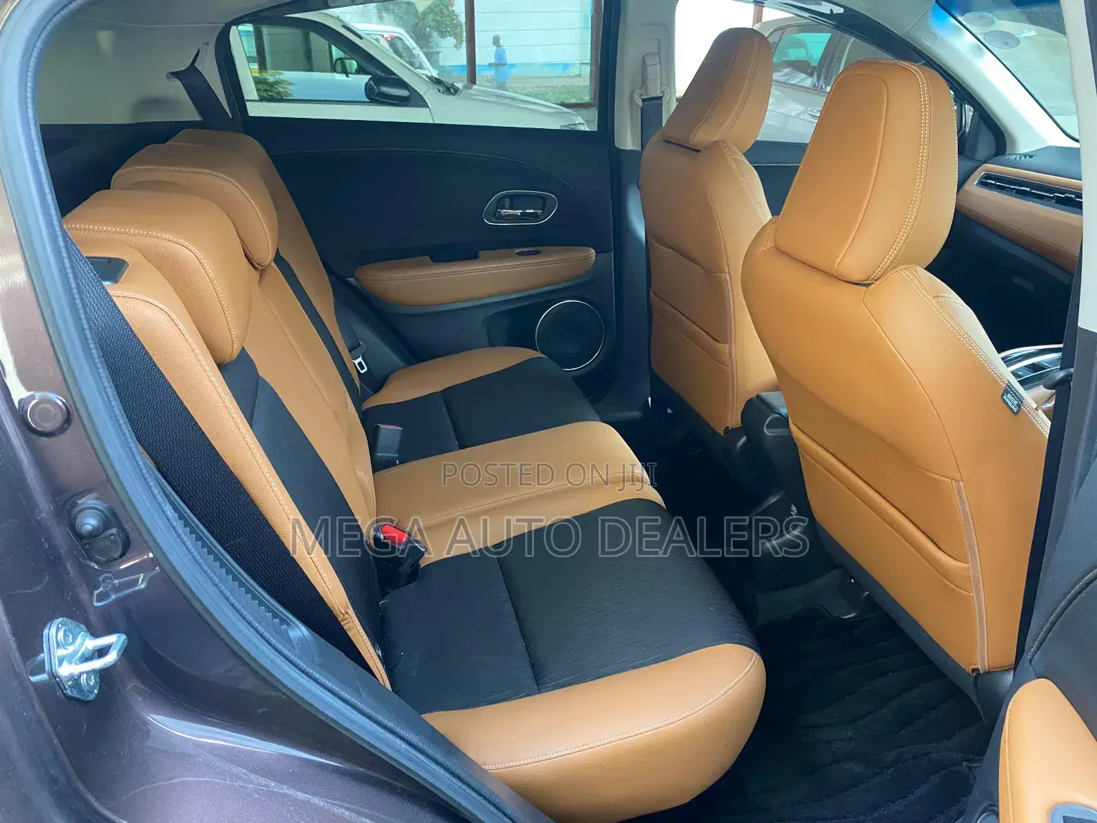 Honda Vezel 2018