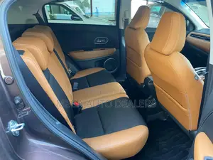 Honda Vezel 2018