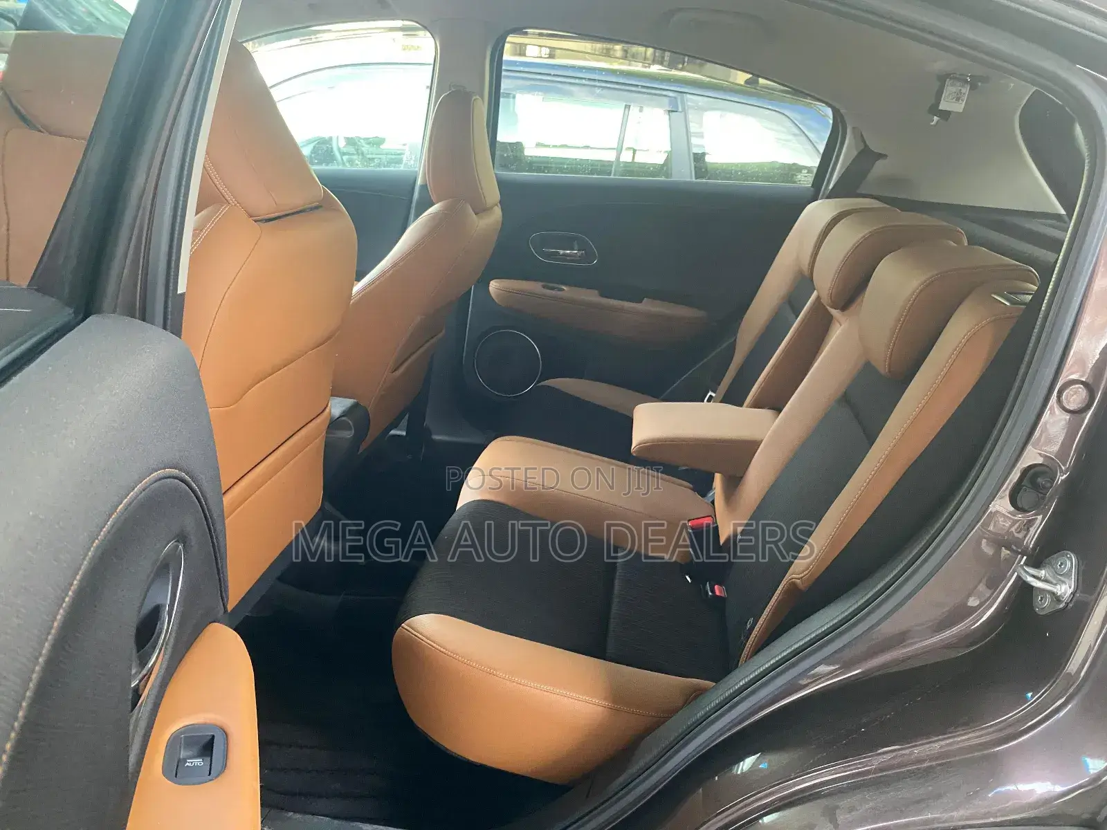 Honda Vezel 2018
