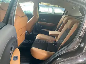 Honda Vezel 2018